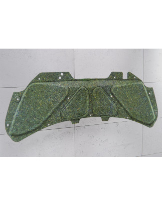 NISSAN QASHQAI II J11 2014-2021 PANNELLO FONOASSORBENTE COFANO 658404EA0A (Cod. AP-54368_A4x4)