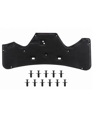 NISSAN X-TRAIL T31 2007-2013 PANNELLO FONOASSORBENTE COFANO 65840JG00A (Cod. AP-54369_A4x4)