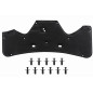 NISSAN X-TRAIL T31 2007-2013 PANNELLO FONOASSORBENTE COFANO 65840JG00A (Cod. AP-54369_A4x4)