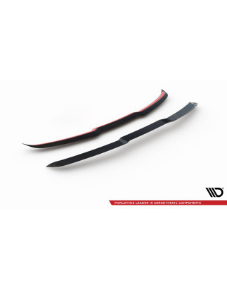Spoiler Cap V.1 Audi RS6 C8 / C8 Facelift (Cod. M-AU-RS6-C8-CAP1G)