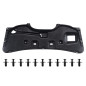 NISSAN X-TRAIL III T32 2014-2021 PANNELLO FONOASSORBENTE COFANO 658404CC1A (Cod. AP-54370_A4x4)