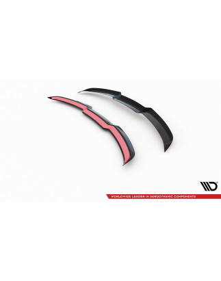 Spoiler Cap V.1 Audi RS6 C8 / C8 Facelift (Cod. M-AU-RS6-C8-CAP1G)