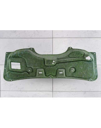 NISSAN X-TRAIL III T32 2014-2021 PANNELLO FONOASSORBENTE COFANO 658404CC1A (Cod. AP-54370_A4x4)