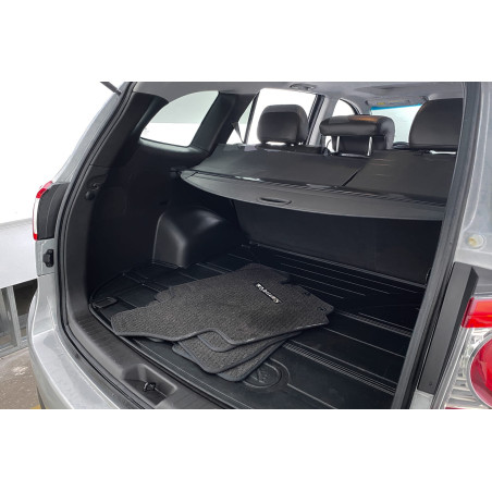 HYUNDAI SANTA FE II CM 2006-2012 CAPPELLIERA COPRIBAGAGLI VERSIONE 5-AUTOVETTURA 08180-2B101-J4 (Cod