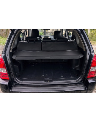 HYUNDAI TUCSON E 2004-2009 CAPPELLIERA COPRIBAGAGLI NERA 85910-2E600-Z9 (Cod. AP-54373_A4x4)