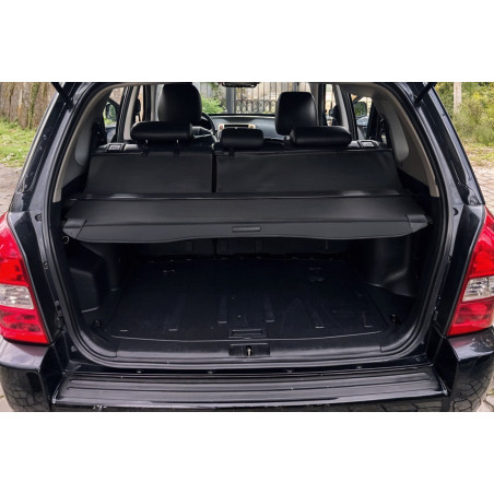 HYUNDAI TUCSON E 2004-2009 CAPPELLIERA COPRIBAGAGLI NERA 85910-2E600-Z9 (Cod. AP-54373_A4x4)