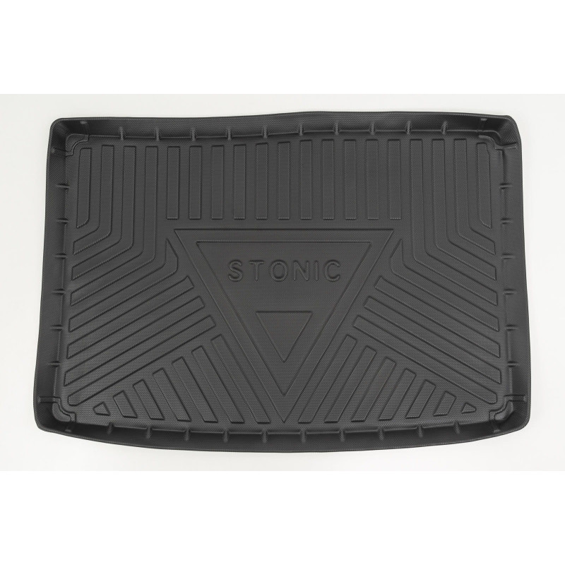 KIA STONIC YB 2017+ TAPPETINO BAGAGLIAIO (Cod. AP-54376_A4x4)