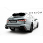 Spoiler Cap V.2 Audi RS6 C8 / C8 Facelift (Cod. M-AU-RS6-C8-CAP2G)