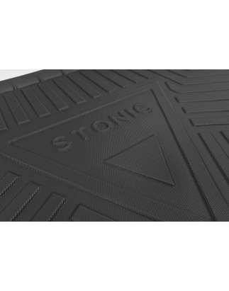 KIA STONIC YB 2017+ TAPPETINO BAGAGLIAIO (Cod. AP-54376_A4x4)