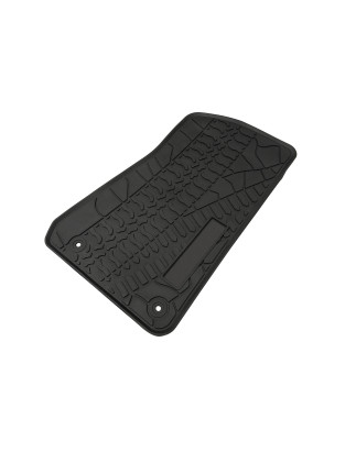 JEEP WRANGLER JL 2018+ 4D TAPPETINI AUTO (Cod. AP-54407_A4x4)