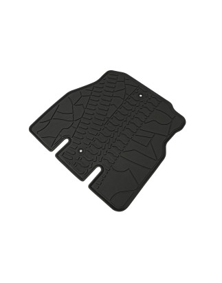 JEEP WRANGLER JL 2018+ 4D TAPPETINI AUTO (Cod. AP-54407_A4x4)