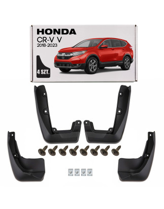 HONDA CR-V V 2018-2023 PARASPRUZZI (Cod. AP-54409_A4x4)