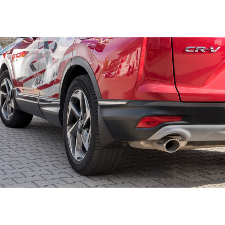 HONDA CR-V V 2018-2023 PARASPRUZZI (Cod. AP-54409_A4x4)