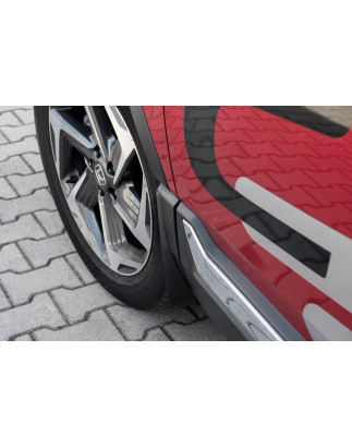 HONDA CR-V V 2018-2023 PARASPRUZZI (Cod. AP-54409_A4x4)