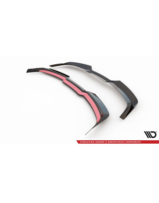 Spoiler Cap V.2 Audi RS6 C8 / C8 Facelift (Cod. M-AU-RS6-C8-CAP2G)