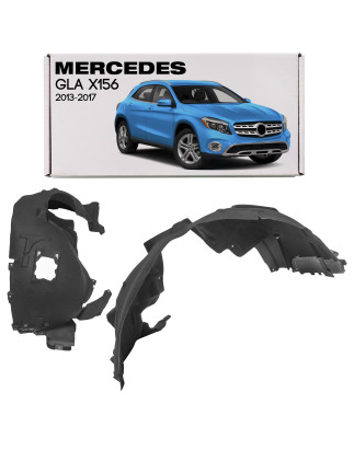 MERCEDES GLA X156 2013-2017 PRE-RESTYLING IN TESSUTO PASSARUOTA ANTERIORE DESTRO A1566900230 (Cod. A