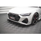 SPLITTER ANTERIORE V.1 Audi RS7 C8 (Cod. M-AU-RS6-C8-FD1G)