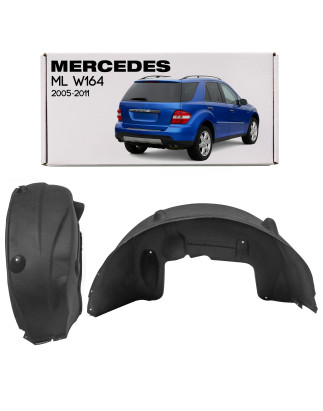 MERCEDES ML W164 2005-2011 IN TESSUTO PASSARUOTA POSTERIORE DESTRO A1648840622 (Cod. AP-55372_A4x4)