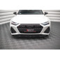 SPLITTER ANTERIORE V.1 Audi RS7 C8 (Cod. M-AU-RS6-C8-FD1G)