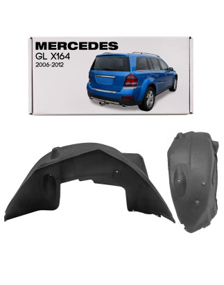 MERCEDES GL X164 2006-2012 IN TESSUTO PASSARUOTA POSTERIORE DESTRO A1648844822 (Cod. AP-55374_A4x4)