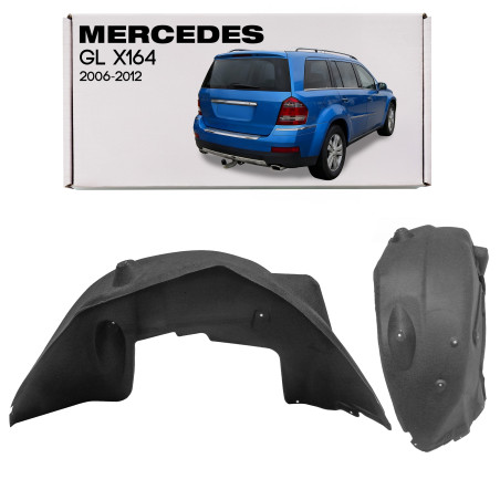 MERCEDES GL X164 2006-2012 IN TESSUTO PASSARUOTA POSTERIORE DESTRO A1648844822 (Cod. AP-55374_A4x4)