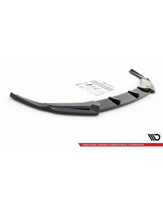 SPLITTER ANTERIORE V.1 Audi RS7 C8 (Cod. M-AU-RS6-C8-FD1G)