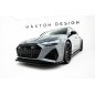 SPLITTER ANTERIORE V.1 Audi RS7 C8 (Cod. M-AU-RS6-C8-FD1G)