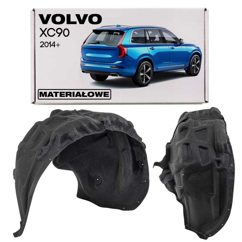 VOLVO XC90 II 2014+ IN TESSUTO PASSARUOTA POSTERIORE DESTRO 31353847 (Cod. AP-55381_A4x4)