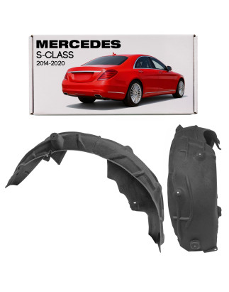 MERCEDES S-CLASS W222 2014-2020 IN TESSUTO PASSARUOTA POSTERIORE DESTRO A2226908200 (Cod. AP-55392_A