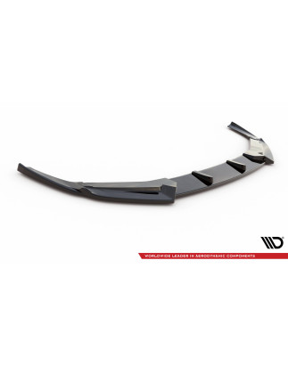 SPLITTER ANTERIORE V.1 Audi RS7 C8 (Cod. M-AU-RS6-C8-FD1G)