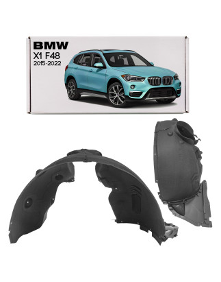 BMW X1 F48 2015-2022 IN TESSUTO PASSARUOTA ANTERIORE DESTRO 51717463798 (Cod. AP-55395_A4x4)