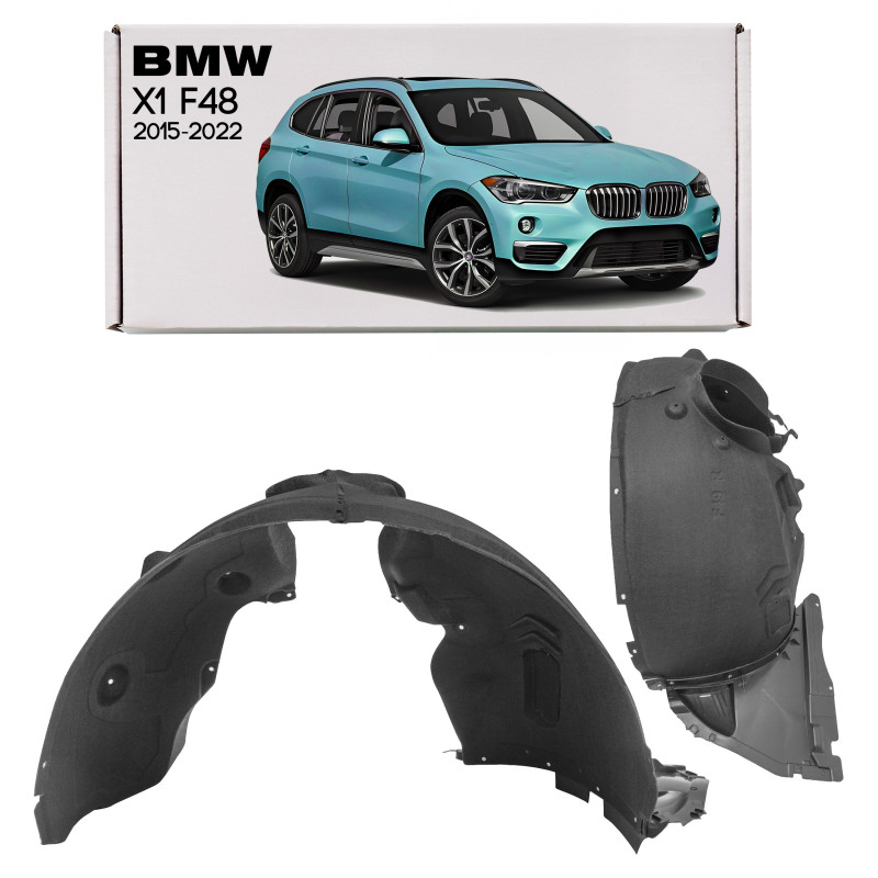 BMW X1 F48 2015-2022 IN TESSUTO PASSARUOTA ANTERIORE DESTRO 51717463798 (Cod. AP-55395_A4x4)