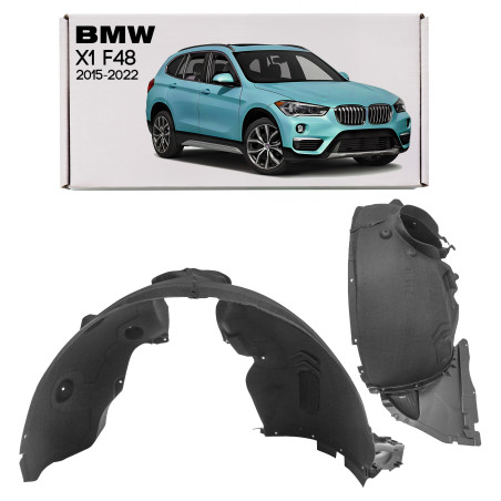 BMW X1 F48 2015-2022 IN TESSUTO PASSARUOTA ANTERIORE DESTRO 51717463798 (Cod. AP-55395_A4x4)