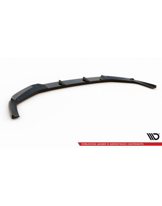 SPLITTER ANTERIORE V.1 Audi RS7 C8 (Cod. M-AU-RS6-C8-FD1G)