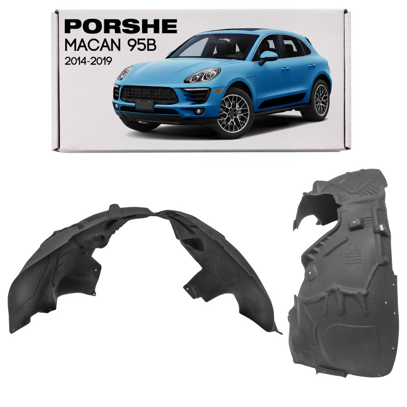 PORSCHE MACAN 95B 2014-2019 IN TESSUTO PASSARUOTA ANTERIORE SINISTRO 95B809961D (Cod. AP-55398_A4x4)