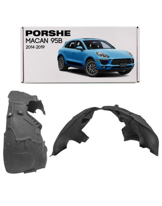 PORSCHE MACAN 95B 2014-2019 IN TESSUTO PASSARUOTA ANTERIORE DESTRO 95B809962D (Cod. AP-55400_A4x4)