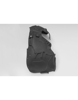 PORSCHE MACAN 95B 2014-2019 IN TESSUTO PASSARUOTA ANTERIORE DESTRO 95B809962D (Cod. AP-55400_A4x4)