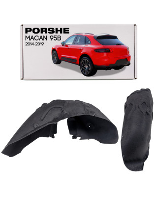 PORSCHE MACAN 95B 2014-2019 PRE-RESTYLING IN TESSUTO PASSARUOTA POSTERIORE SINISTRO 95B810971E (Cod.