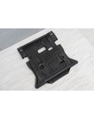 MERCEDES GLE W166 2015-2019 IN PLASTICA PROTEZIONE PIASTRA PROTEZIONE MOTORE CON KIT VITI A166520072