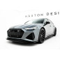 SPLITTER ANTERIORE V.2 Audi RS7 C8 (Cod. M-AU-RS6-C8-FD2G)
