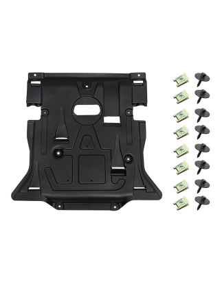 MERCEDES GLE W166 2015-2019 IN PLASTICA PROTEZIONE PIASTRA PROTEZIONE MOTORE CON KIT VITI A166520072