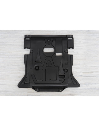 MERCEDES GLE W166 2015-2019 IN PLASTICA PROTEZIONE PIASTRA PROTEZIONE MOTORE CON KIT VITI A166520072
