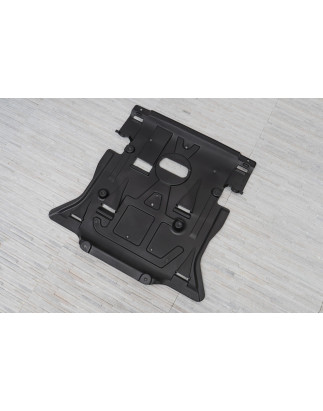 MERCEDES GLE W166 2015-2019 IN PLASTICA PROTEZIONE PIASTRA PROTEZIONE MOTORE CON KIT VITI A166520072
