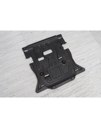 MERCEDES GLE W166 2015-2019 IN PLASTICA PROTEZIONE PIASTRA PROTEZIONE MOTORE CON KIT VITI A166520072