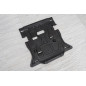 MERCEDES GLE W166 2015-2019 IN PLASTICA PROTEZIONE PIASTRA PROTEZIONE MOTORE CON KIT VITI A166520072