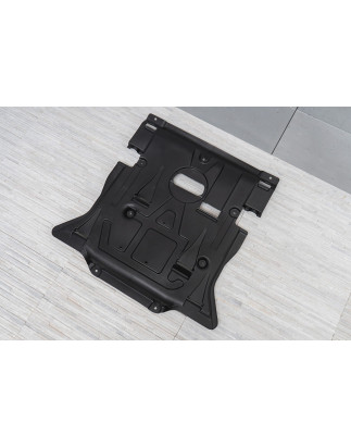 MERCEDES GLE W166 2015-2019 IN PLASTICA PROTEZIONE PIASTRA PROTEZIONE MOTORE CON KIT VITI A166520072