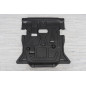 MERCEDES GLE W166 2015-2019 IN PLASTICA PROTEZIONE PIASTRA PROTEZIONE MOTORE CON KIT VITI A166520072