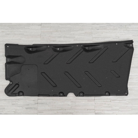 MERCEDES CLA C117 2013-2019 IN TESSUTO ANTERIORE PROTEZIONE SOTTOSCOCCA SINISTRA A2466840100 (Cod. A