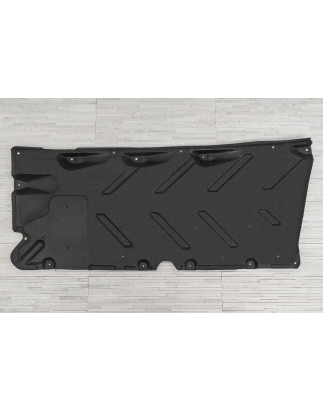 MERCEDES CLA C117 2013-2019 IN TESSUTO ANTERIORE PROTEZIONE SOTTOSCOCCA SINISTRA A2466840100 (Cod. A