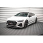 SPLITTER ANTERIORE V.3 Audi RS7 C8 (Cod. M-AU-RS6-C8-FD3G)